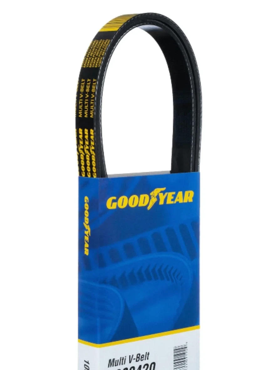 2006-2011 BMW Z4 Multi V-Belt Goodyear 1060720